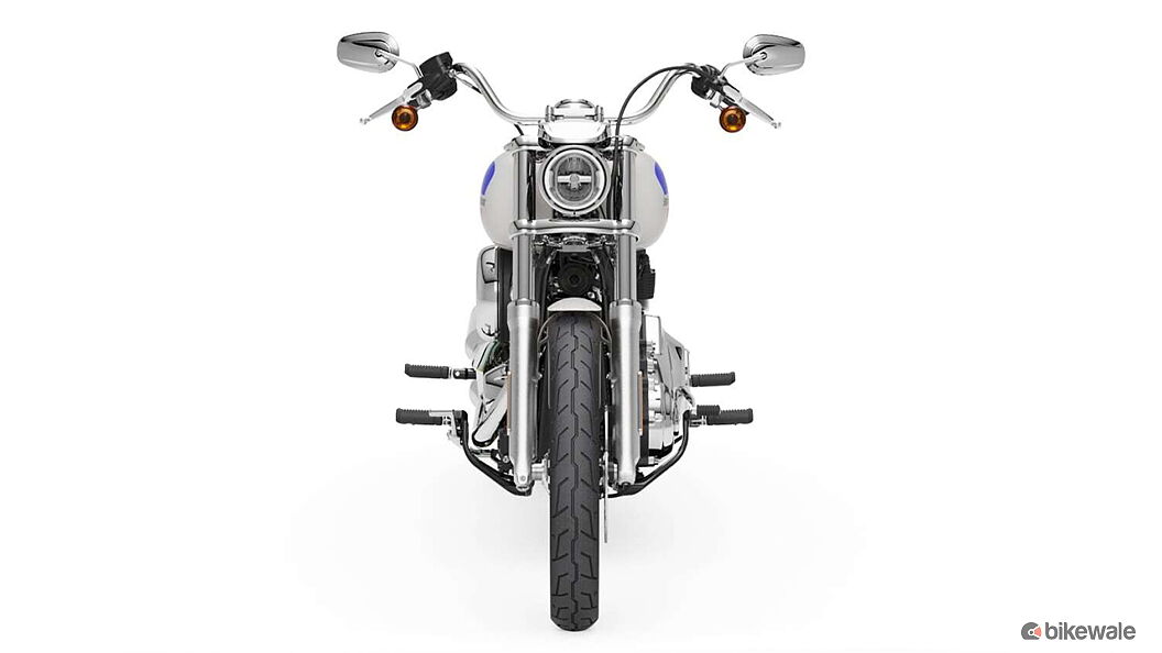 Harley-Davidson Low Rider Front