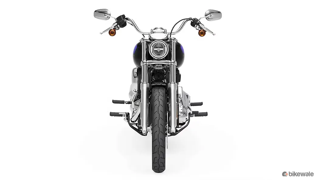 Harley-Davidson Low Rider Front Image – BikeWale