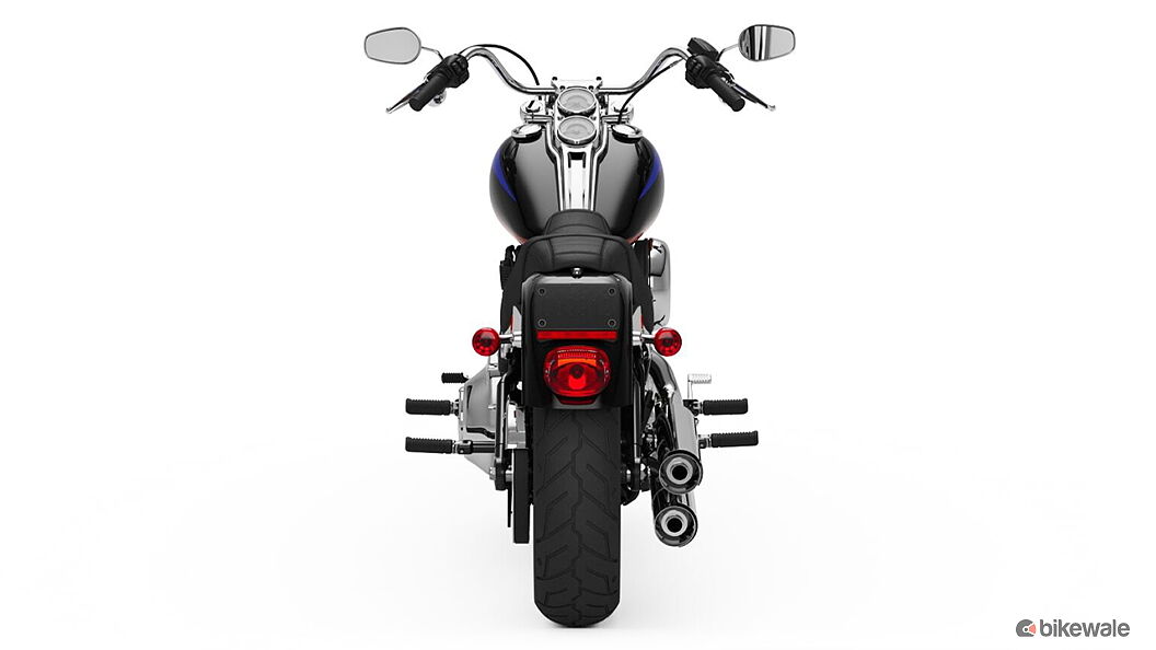 Harley-Davidson Low Rider Rear