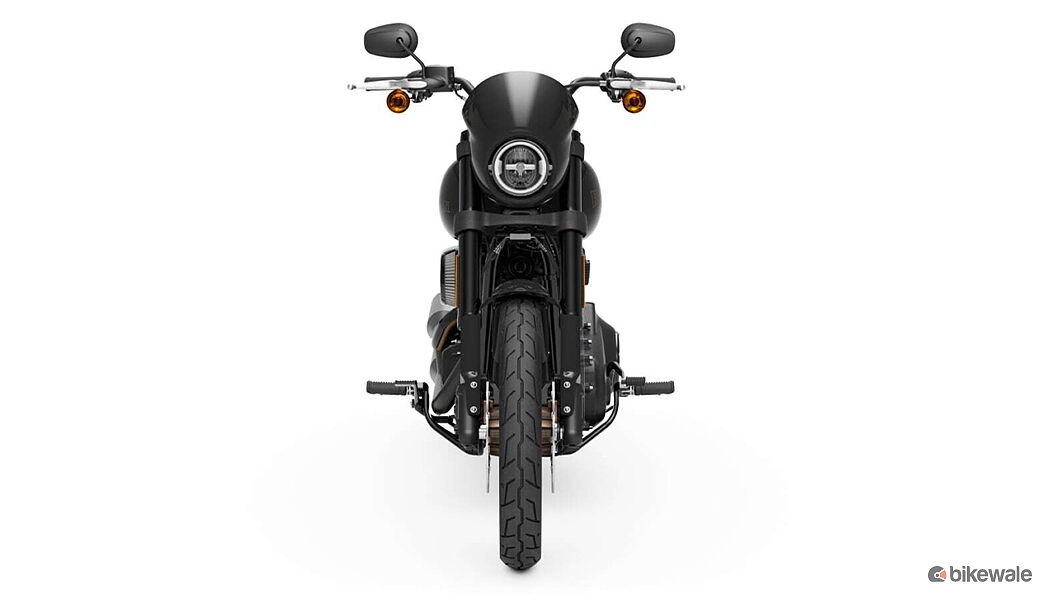 Harley-Davidson Low Rider S Front