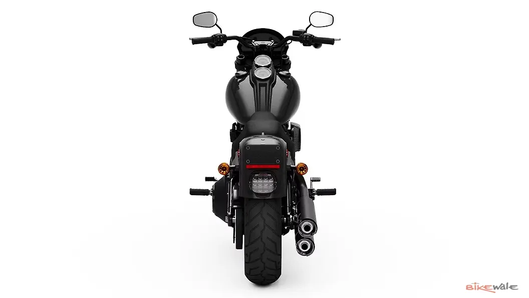 Harley-Davidson Low Rider S Rear Image – BikeWale