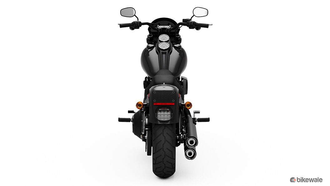 Harley-Davidson Low Rider S Rear