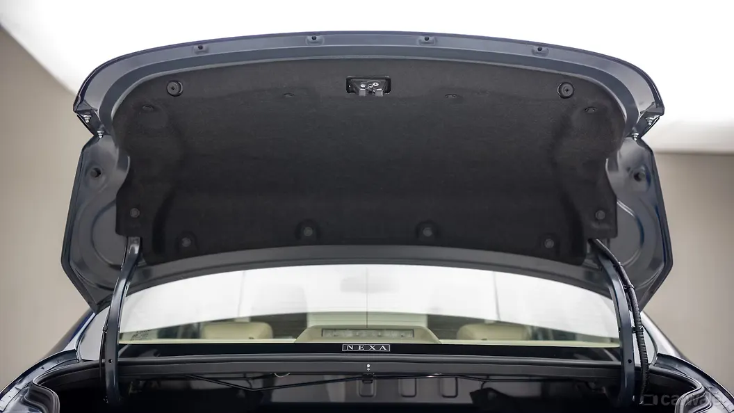 Ciaz Open Boot/Trunk Image, Ciaz Photos in India CarWale