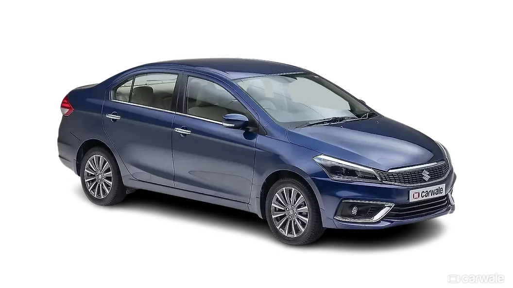 Maruti Suzuki Ciaz Right Front Three Quarter