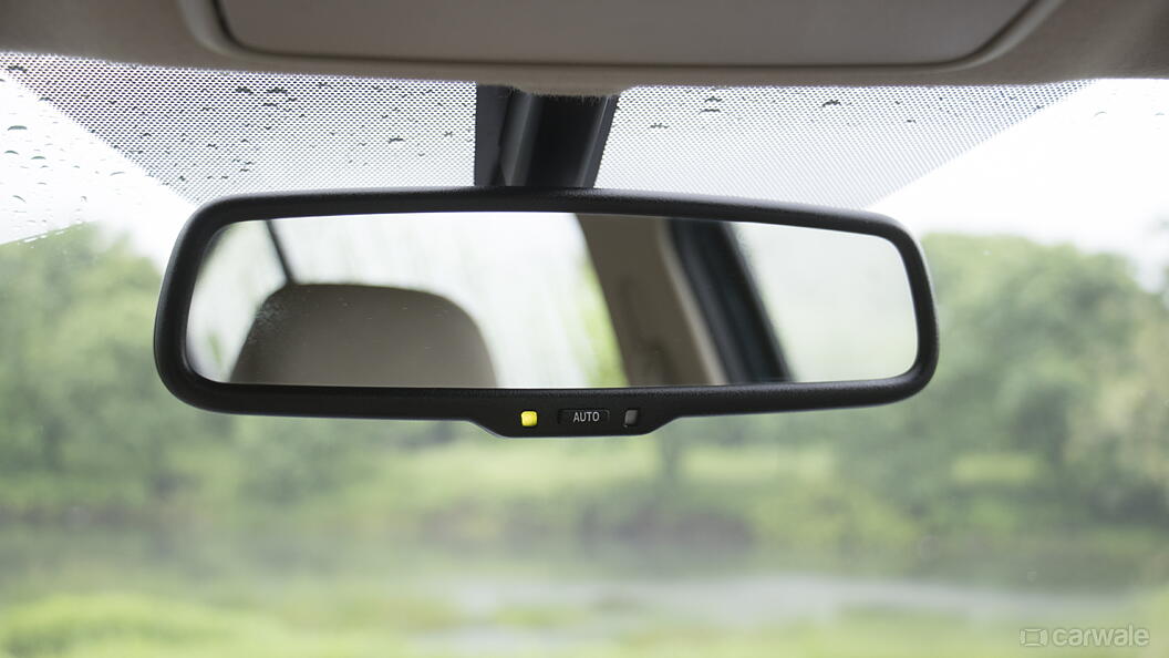 Ciaz Inner Rear View Mirror Image, Ciaz Photos in India - CarWale