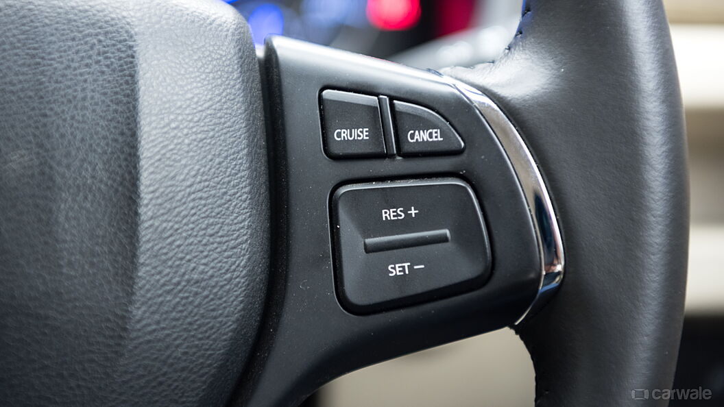 Maruti Suzuki Ciaz Right Steering Mounted Controls