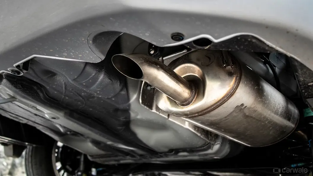 All New City Exhaust Pipes Image, All New City Photos in India CarWale
