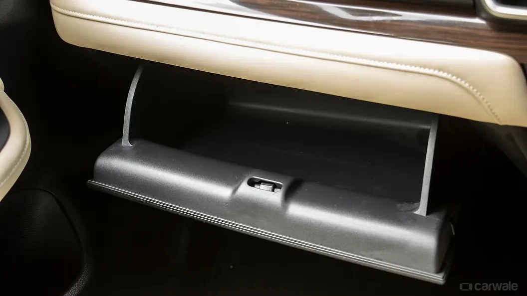 All New City Glove Box Image, All New City Photos in India CarWale