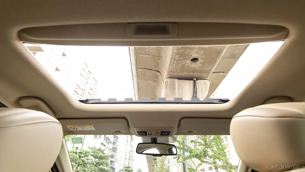 All New City Sunroof/Moonroof Image, All New City Photos in India CarWale