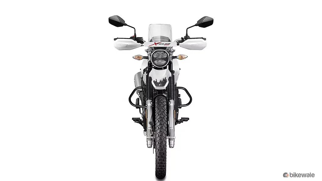 Hero Xpulse 200 Exterior Image BikeWale
