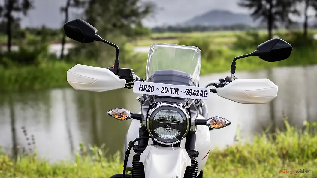 hero xpulse handlebar price