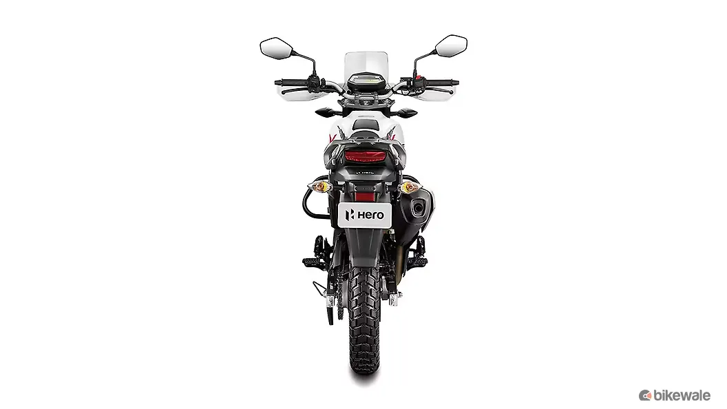 Hero Old Generation Xpulse 200 2019 Exterior Image – BikeWale