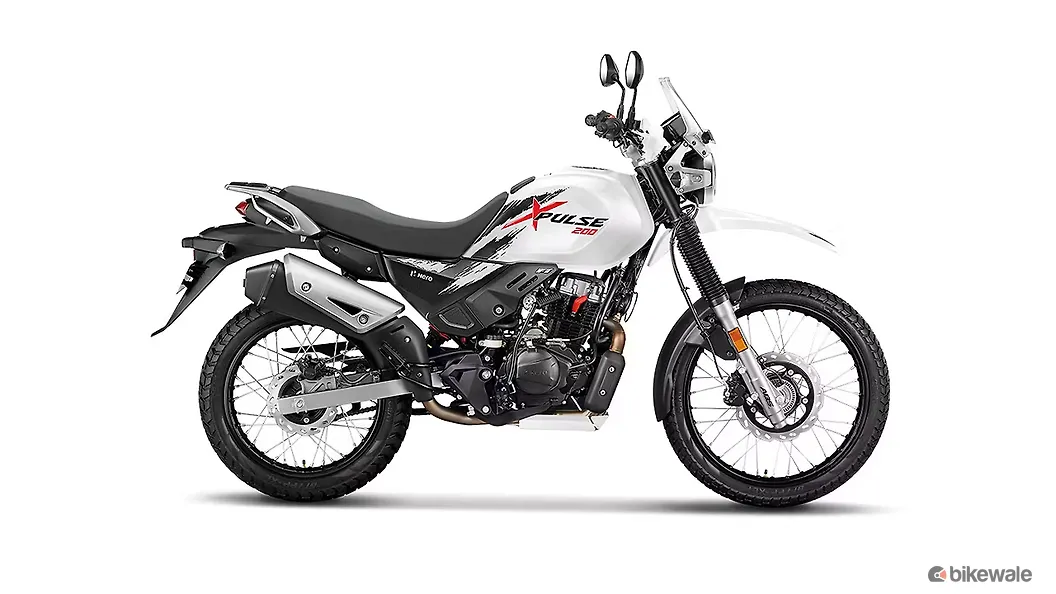 Hero Old Generation Xpulse 200 2019 Exterior Image – BikeWale