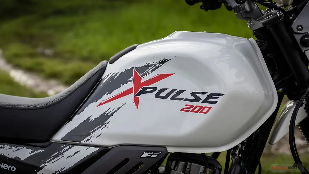 Hero Xpulse 200 Tank Image BikeWale