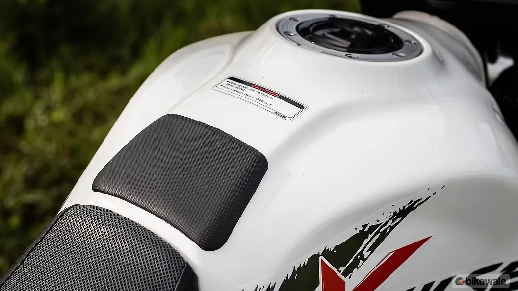 Hero Xpulse 200 Tank Image BikeWale