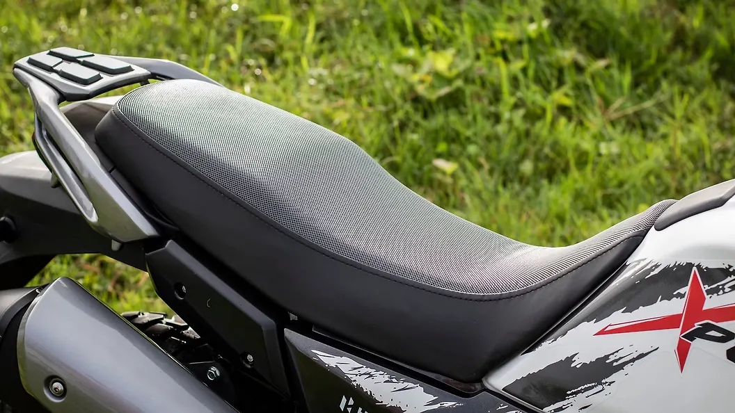 hero xpulse seat cover