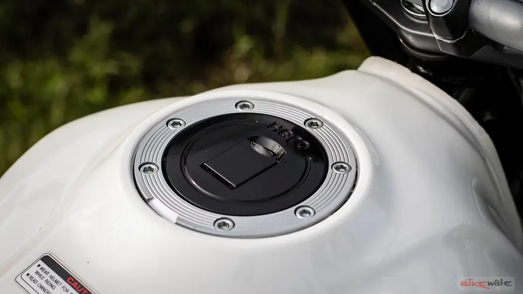 Hero Xpulse 200 Fuel Tank Image BikeWale