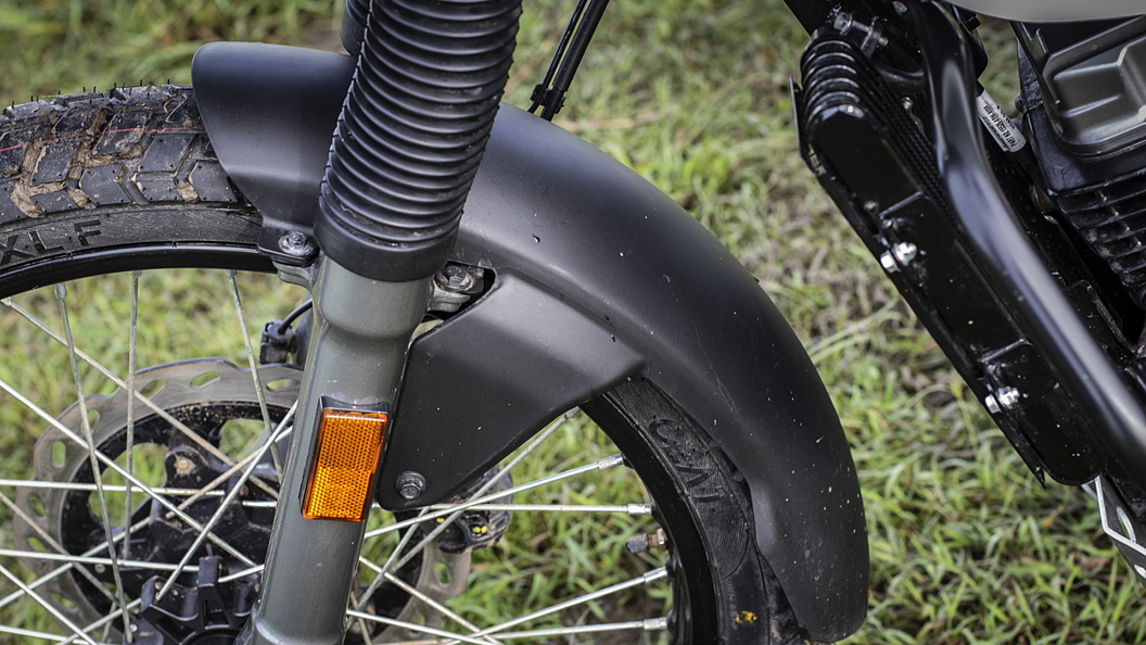 xpulse 200 mudguard