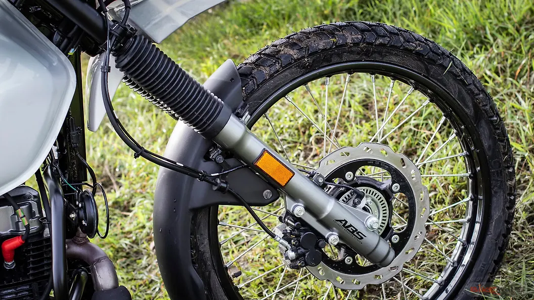 Hero Xpulse 200 Fuel Tank Image BikeWale