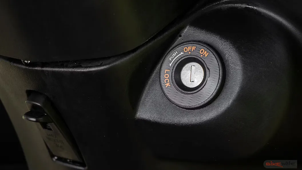 TVS Jupiter Ignition Key Image BikeWale