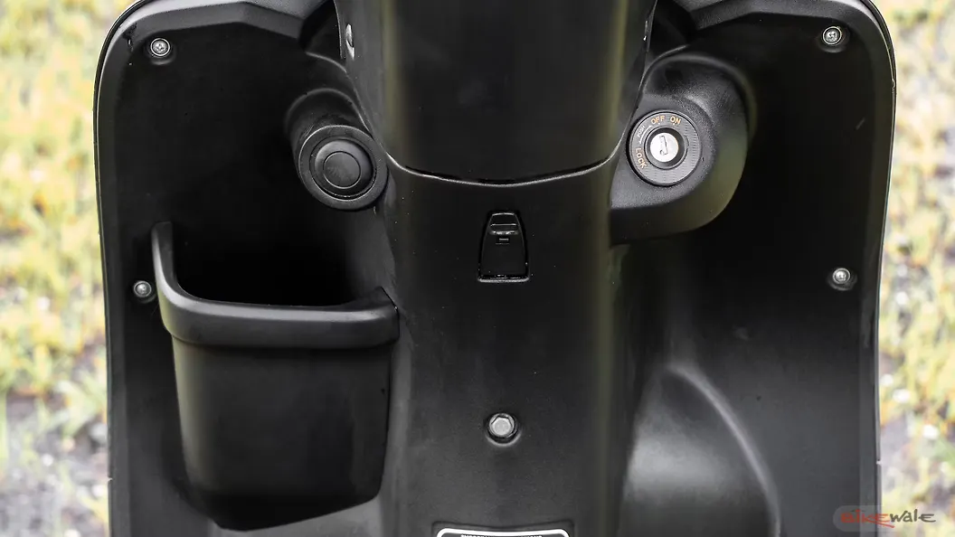 TVS Jupiter Ignition Key Image BikeWale
