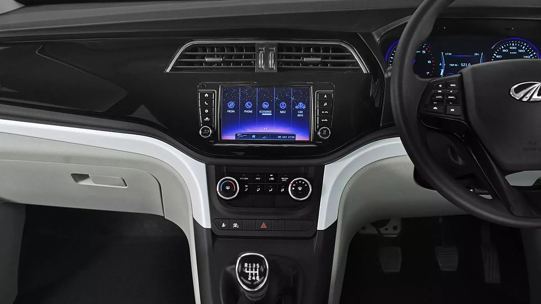 Marazzo Infotainment System Image, Marazzo Photos In India - CarWale