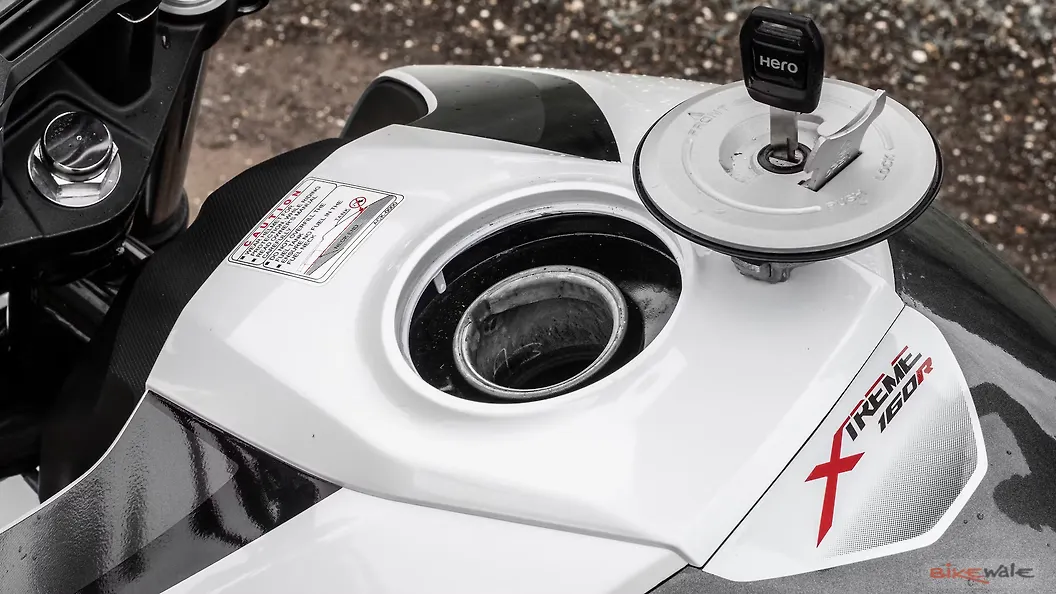 hero xtreme 160r engine cover