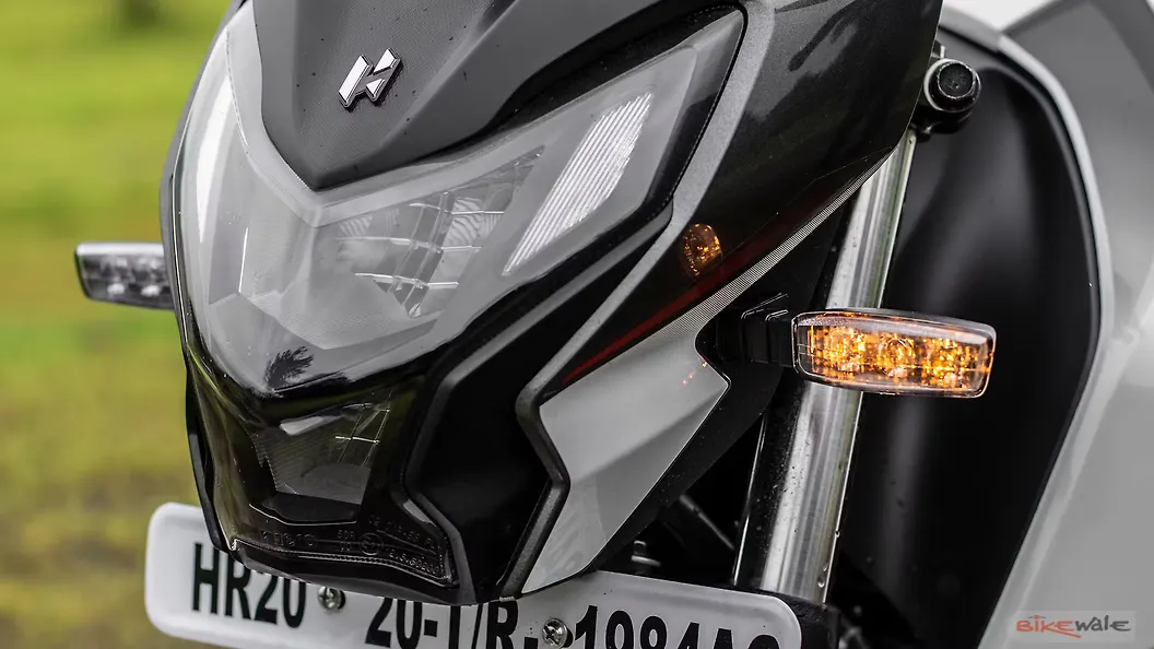 Hero Xtreme 160R Rear Image BikeWale