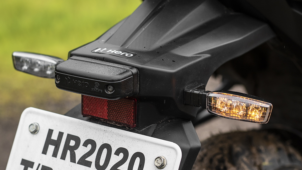 hero xtreme 160r indicator price