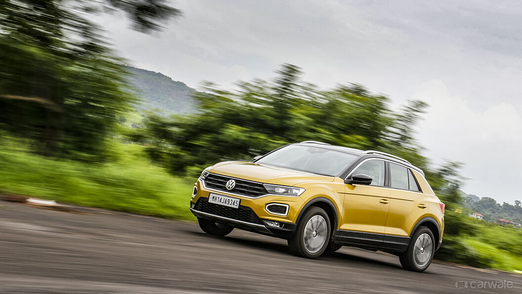 Volkswagen T-Roc First Drive Review - CarWale