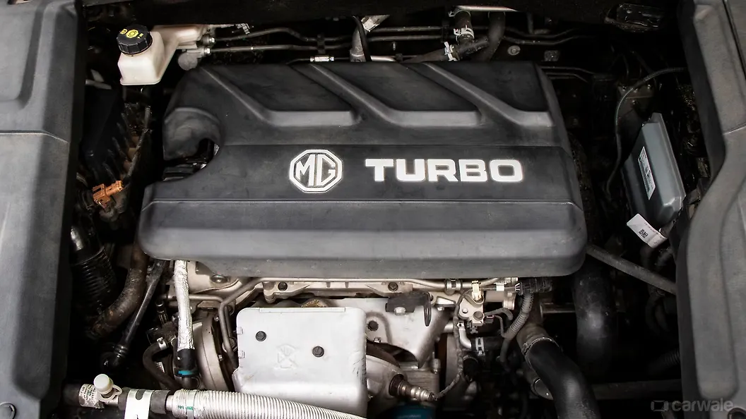 Hector [20192021] Engine Shot Image, Hector [20192021] Photos in