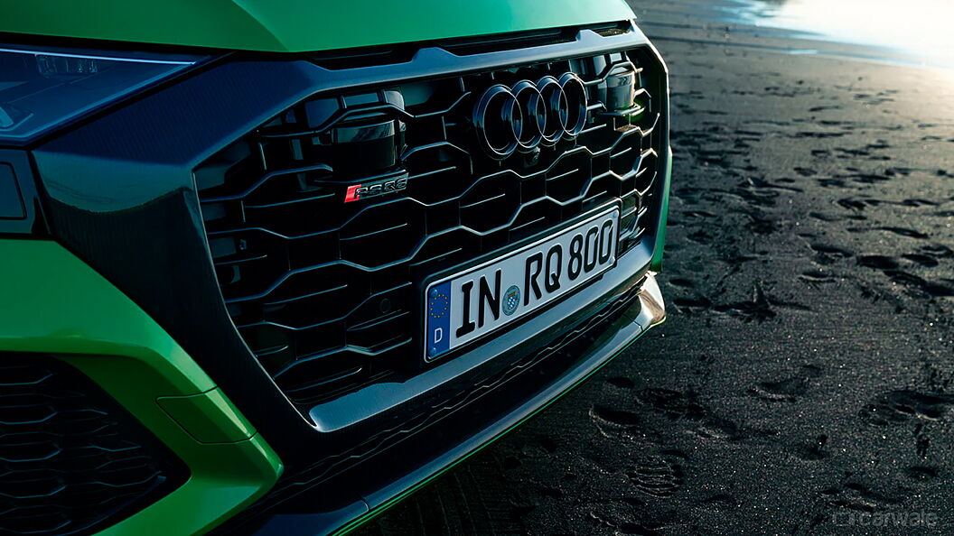 Audi RS Q8 Grille