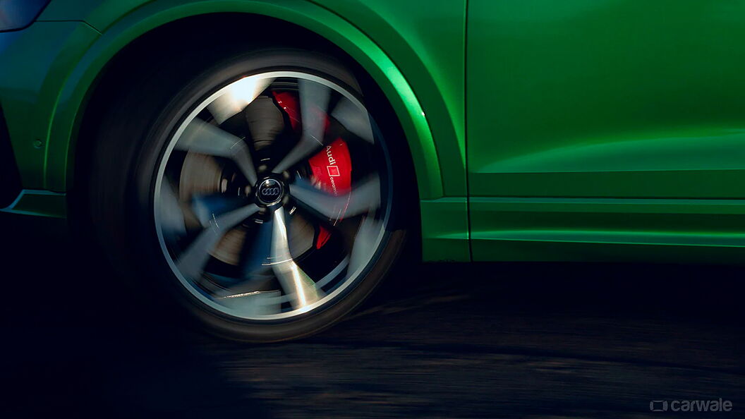 Audi RS Q8 Wheel