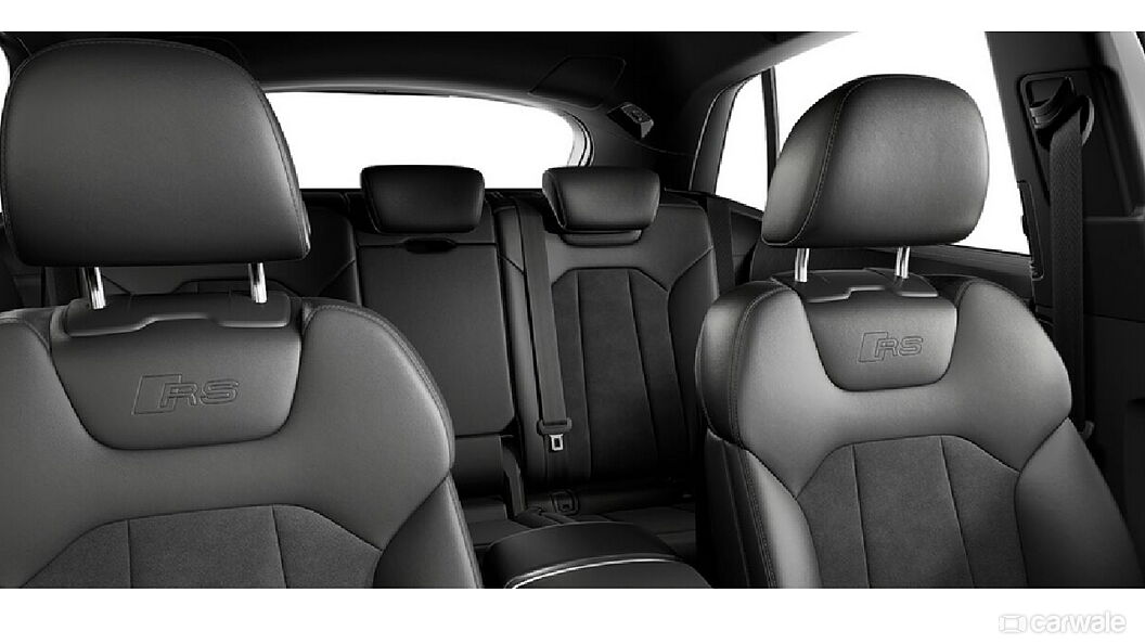 Audi RS Q8 Front Seat Headrest