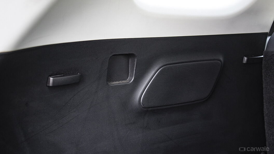 Discontinued MG Hector 2019 Closed Boot/Trunk