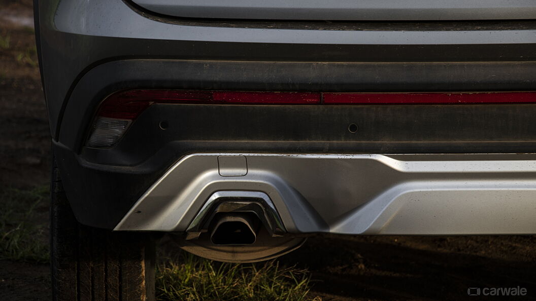 Discontinued MG Hector 2019 Exhaust Pipes
