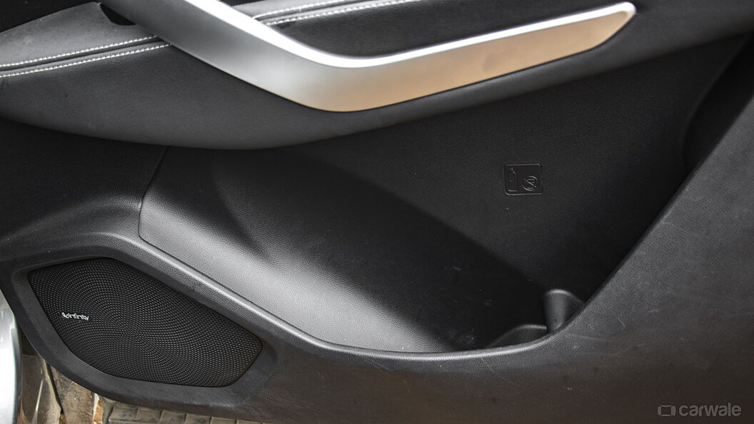 Discontinued MG Hector 2019 Front Right Door Pad