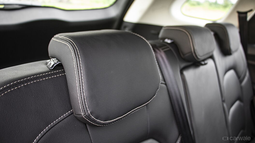 Discontinued MG Hector 2019 Front Seat Headrest