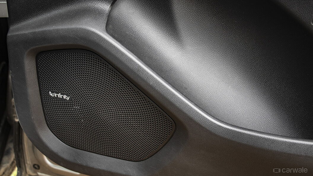 Discontinued MG Hector 2021 Front Speakers