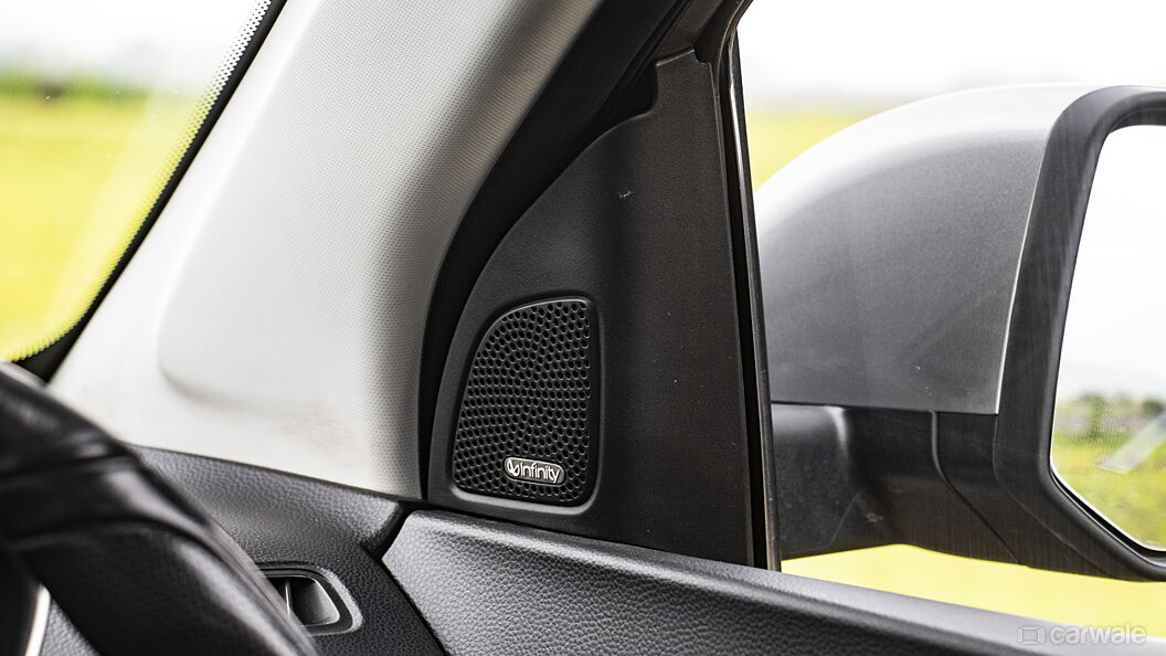 Discontinued MG Hector 2021 Front Speakers