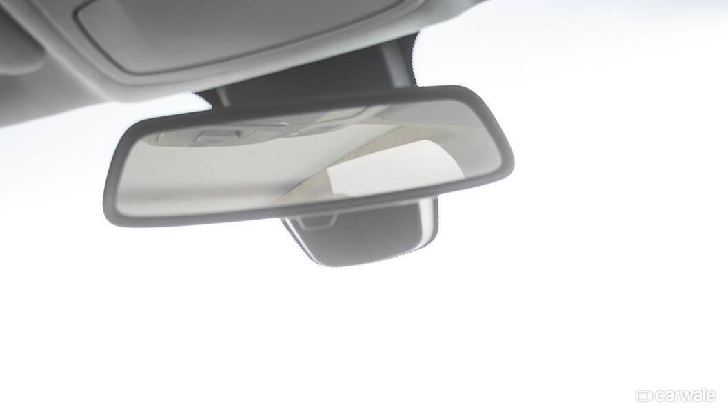 Hector [2019-2021] Outer Rear View Mirror Orvm Controls Image, Hector 