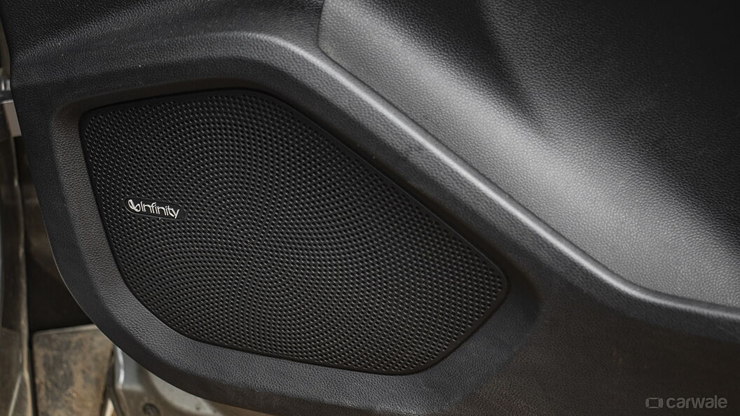 Discontinued MG Hector 2019 Rear Speakers