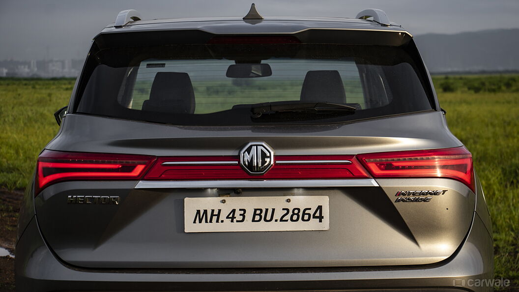 Discontinued MG Hector 2019 Rear Windshield/Windscreen