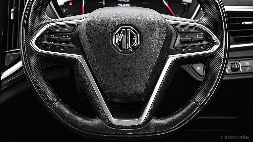 Discontinued MG Hector 2021 Steering Wheel