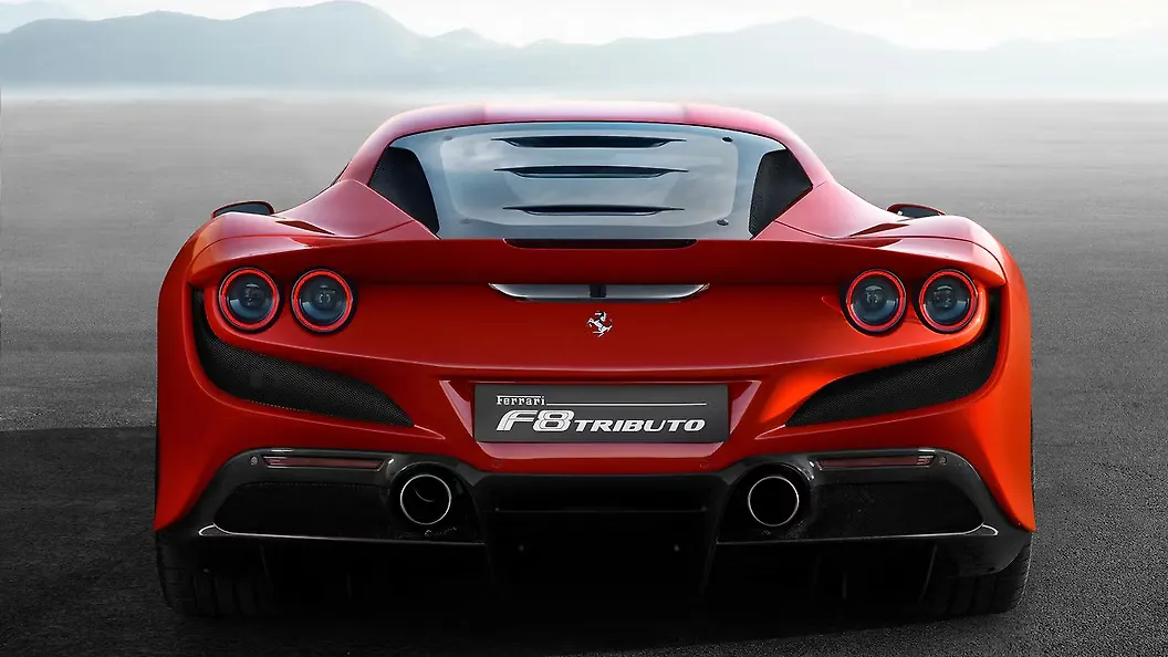 f8-tributo-rear-view f8-tributo-rear-view