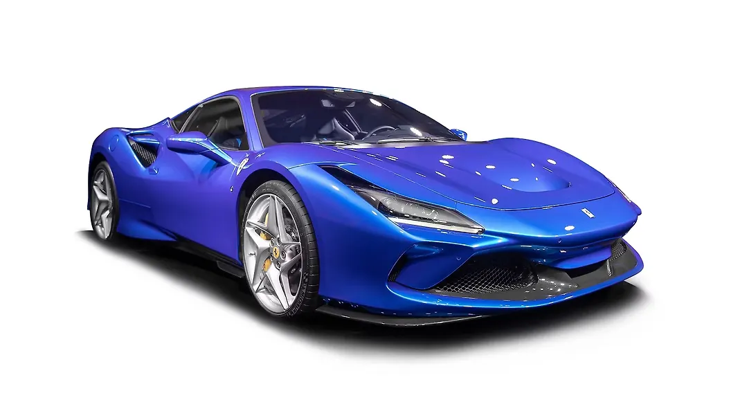 Ferrari f8 price