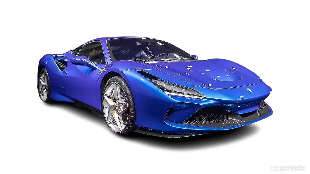 Ferrari F8 Tributo Right Front Three Quarter