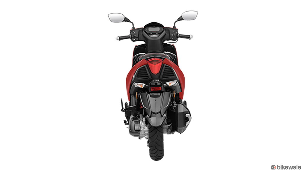 TVS Ntorq 125 Side Image – BikeWale