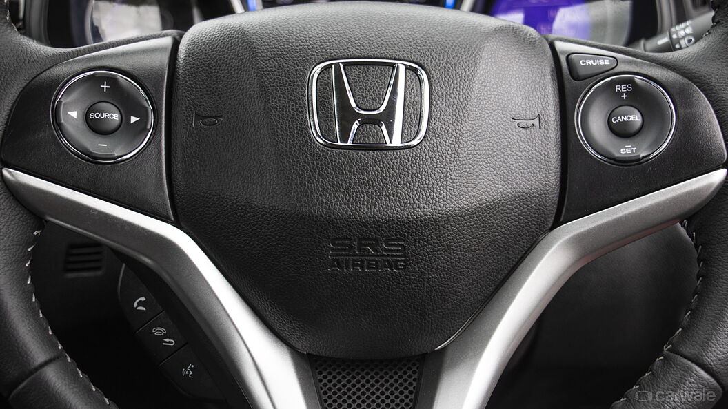 Honda WR-V Steering Wheel