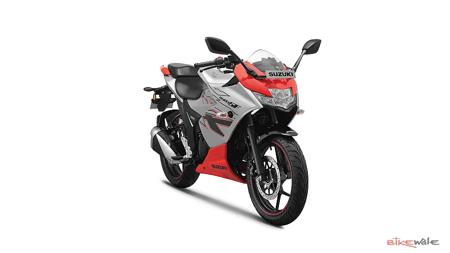 Gixxer SF Image